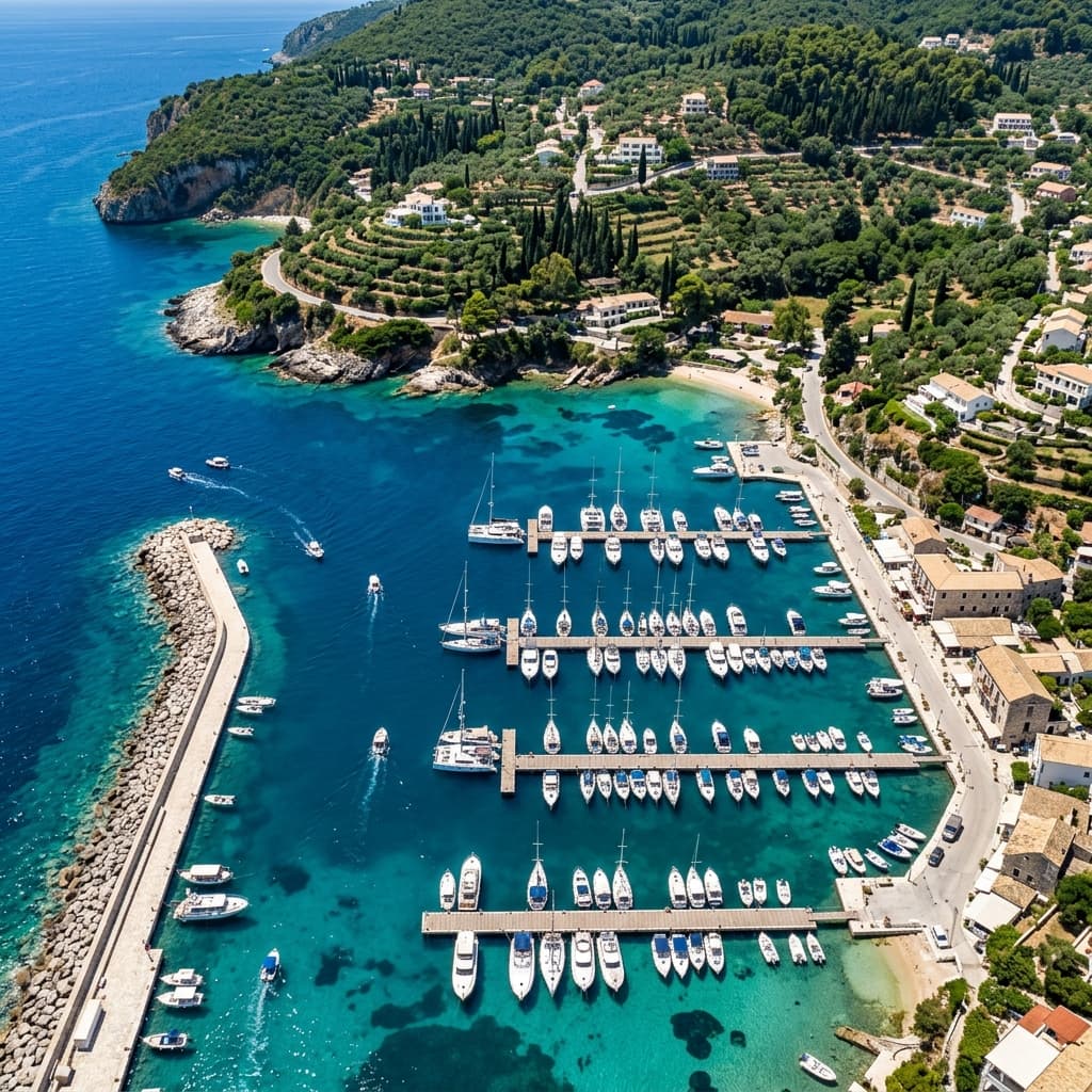 Lattakia Port, Saab Logistics