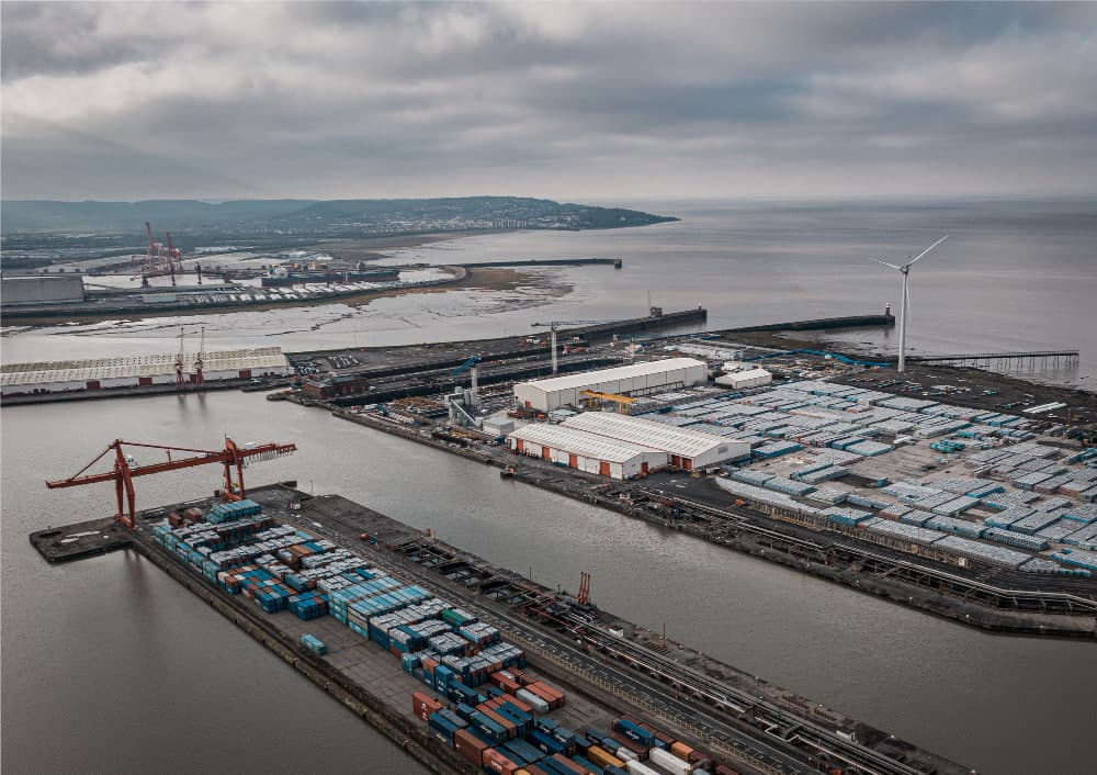 Port operations